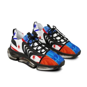 Zapatillas deportivas de malla para hombre - Imagen 1 de 11