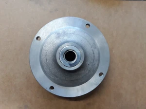 Roller RS1 T1, 10" Wheel Hub, Steib, Sidecar, BW - Picture 1 of 1