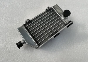 No Cap Radiator For 50 SX/SXS Mini 49cc/50cc 2-STROKE 2012-2023 Right Hand - Picture 1 of 7