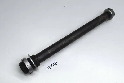 Yamaha YZF R6 Rj11 Schwinge Bolzen 2006-2007 06 Rahmen Schraube Achse Axle 2C0 - Bild 1 von 4