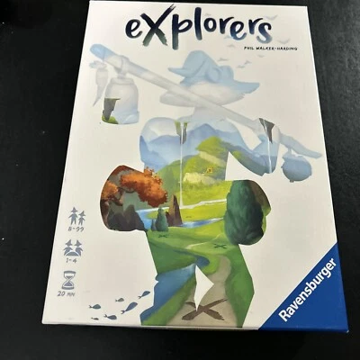 EXPLORERS - Ravensburger - Complete - Image 1 of 4