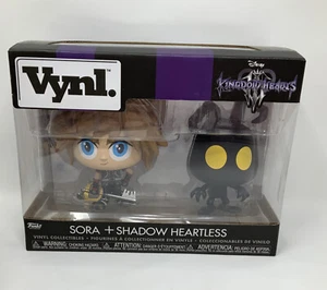 Funko VYNL 2 Pop - Disney - Kingdom Hearts III - SORA & SIN CORAZÓN - Nuevo en caja - Imagen 1 de 6