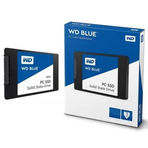Western Digital 250Go 500Go 1To 2To SSD Blue 2.5" Internal Solid State Drive WD  - Picture 1 of 16