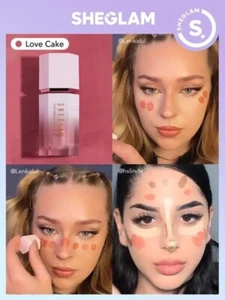 Color Bloom Liquid Blush Super Chic Container - Devoted - Picture 1 of 9