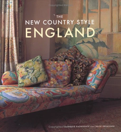 The New Country Style England By Ingrid Rasmussen - Image 1 of 1
