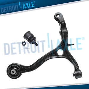 Front Left Lower Control Arm Ball Joint for 2008 2009 2010 - 2012 Honda Accord