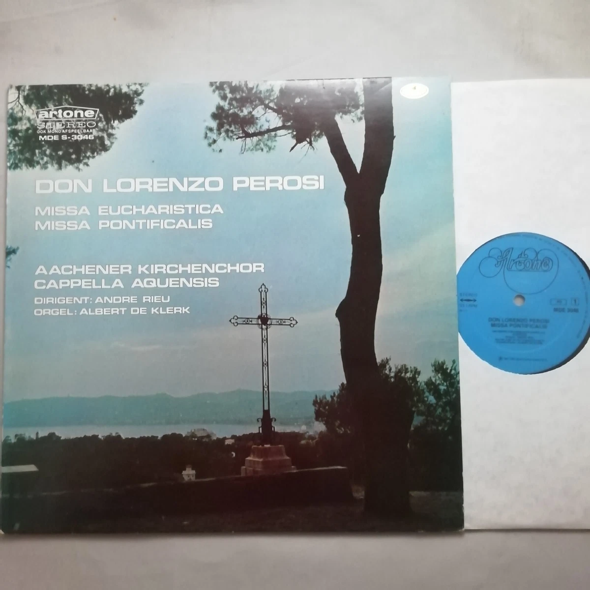 33 RPM Vinyl Records André Rieu for sale | eBay