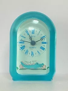 Cute crocodile design clock - Picture 1 of 12