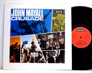 John Mayall Crusade Blues NM # 40 - Imagen 1 de 2