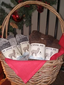 Alpaca Socks For Men And Woman - Picture 1 of 4