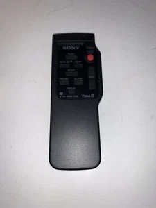 Mando a distancia para videocámara Sony RMT-70B  - Imagen 1 de 3