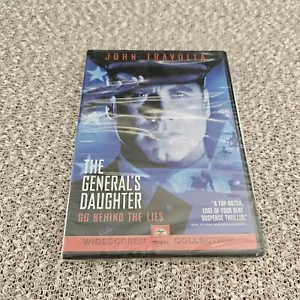 The Generals Daughter (DVD, 1999, Sensormatic) - Picture 1 of 2