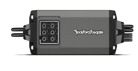 Rockford Fosgate M5-800X4 800 瓦 4 通道 Element Ready™ 放大器 — 第 1/1 张图片