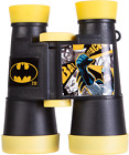 Batman 7X35 Binoculars Designed for Kids, Compact Roof-Prism Binoculars, Crystal