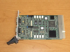 National Instruments NI PXI-8464 CAN/XS Series 2 PXI Card 189066B-42 - UNTESTED - Picture 1 of 5