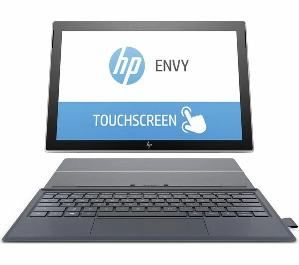 HP ENVY X2 12-e051na 2-in-1 (Qualcomm 835, 128GB SSD, 4GB RAM) - Windows 10 - Image 1 of 1