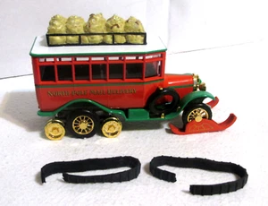 #C54 - 1988 Matchbox Models of Yesteryear 1922 Scania Vabis Bus (YYM36793) - Picture 1 of 5