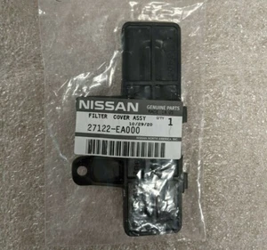 GENUINE OEM Nissan AC & Heater Assembly Front Cover for Frontier (27122-EA000) - Picture 1 of 6