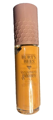 Burt's Bees Goodness Glows Liquid Foundation, Cocoa, 1.0 Ounce #1062 - Image 1 of 4