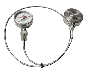 ERICHSEN Hydraulic Force Gauge Model 329 COMPACT LOAD CELL - Picture 1 of 9