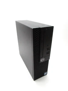 Dell OptiPlex 3050 SFF Intel Core i5-7500 3.4GHz 8GB RAM 500GB SSD - Picture 1 of 2