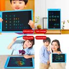 Reusable Lcd Drawing Tablet Electronic Blackboard Magic Writing Board  Kids