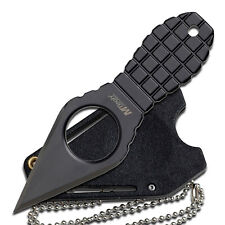 MTech USA MT-588BK NECK KNIFE 4.25" OVERALL