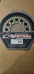 Renthal 42 Tooth Ref- 456U-520-44P-HA, Triumph - Picture 1 of 2
