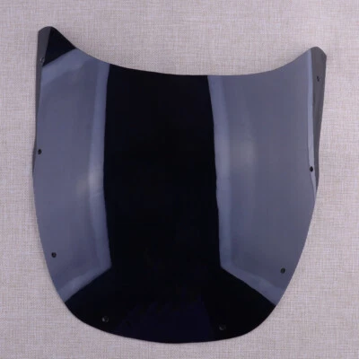 New Windshield Windscreen ABS Fit For Kawasaki Ninja ZX6R ZX-6R 1995 1996 1997 - Image 1 of 4