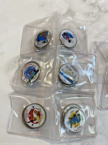 1999, 2000, 2001, 2002, Colorized State Quarters Collection 20 Quarters CCB4G - Picture 1 of 8