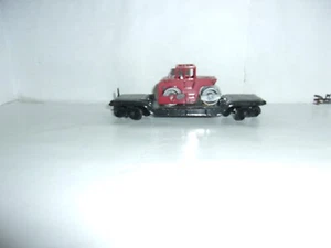 d4 (HO) Piatto con rullo su auto piana - Foto 1 di 6