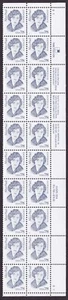 Scott #2943a Alice Paul Plate Block Of 20 Stamps - MNH Right - Picture 1 of 3