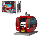 Funko Pop! Rides: Disney Skyliner and Mickey Mouse Vinyl Figure #70