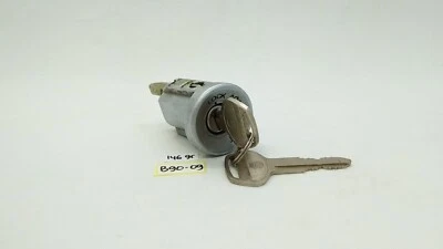 Toyota Land Cruiser FJ40 FJ43 FJ55 2F INTERRUPTOR ENCENDIDO BARRIL BLOQUEO #K1840 Japón Foto 1 de 4