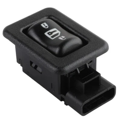 Interruptor de bloqueo de puerta 15077858 para 03-07 Chevy Silverado GMC Sierra 1500 2500 3500 HD Foto 1 de 4