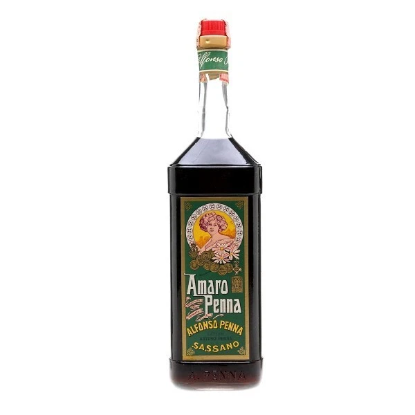 AMARO ERBE OFFICINALI PENNA DAL 1902 ALC. 27° CL 70 SASSANO CAMPANIA