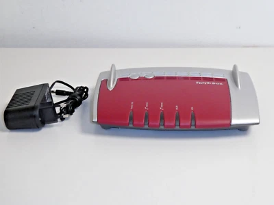 AVM FRITZ!Box 7490 1300Mbps WLAN DSL-Router , 2 Jahre Garantie - Bild 1 von 4