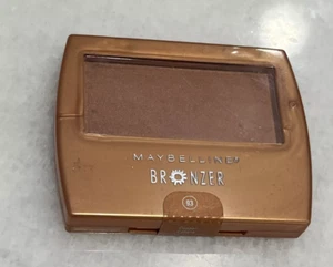 Maybelline Brush Blush Bronzer - 93 Copper Cabana - 0.22 oz Sealed HTF - Picture 1 of 2