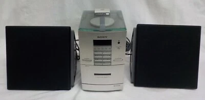 Sony HCD-ED1 Compact Disc Deck Receiver - Read Below for what doesn't work! - Image 1 of 4