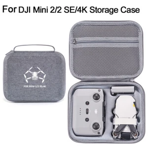 Storage Bag Carrying Case for DJI Mavic Mini 2/ Mini 2 SE/Mini 4k Drone Travel - Bild 1 von 22