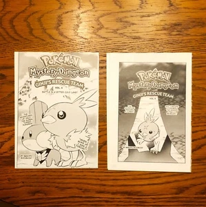 Pokeman manga vols 4 and 5 out of NP vols 210 and 211 - Very Good - Bild 1 von 4