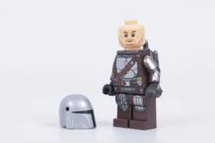 Lego Star Wars - The Child (Grogu) 75325 - Jedi Baby Yoda SW1113