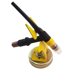 TIG Welding Torch Magnetic Stand / holder Support Gun Tig Torch Holder Stand - Picture 1 of 9