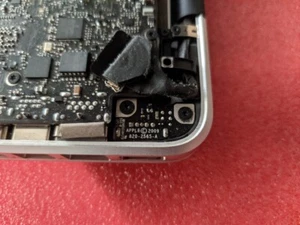 Apple Macbook Pro A1286 A1278 A1297 Magsafe DC Power Jack Board 820-2565-A - Photo 1/1
