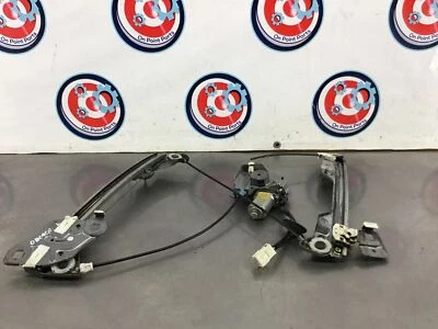 Nissan 350Z 2003 conductor ventana izquierda regulador motor OEM 0BC4CA Foto 1 de 4