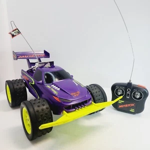 Tyco Rc Mutator 9.6v - Good Condition - Taiyo - Purple - Picture 1 of 11