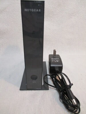 Netgear WN2000RPT Wireless-N 300 Range Extender - Image 1 of 4