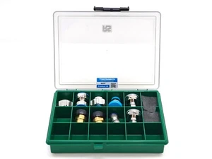 Cable & Antenna Analyzer Accessory Kit Connectors/Couplers - Picture 1 of 5