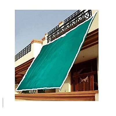 Sunblock Shade Cloth Greenhouse Covers UV Resistant Green Net by Anupam Enterpri - Image 1 of 3