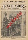 Excelsior n°1741 du 22/08/1915 Vosges Artois affiches anglaises